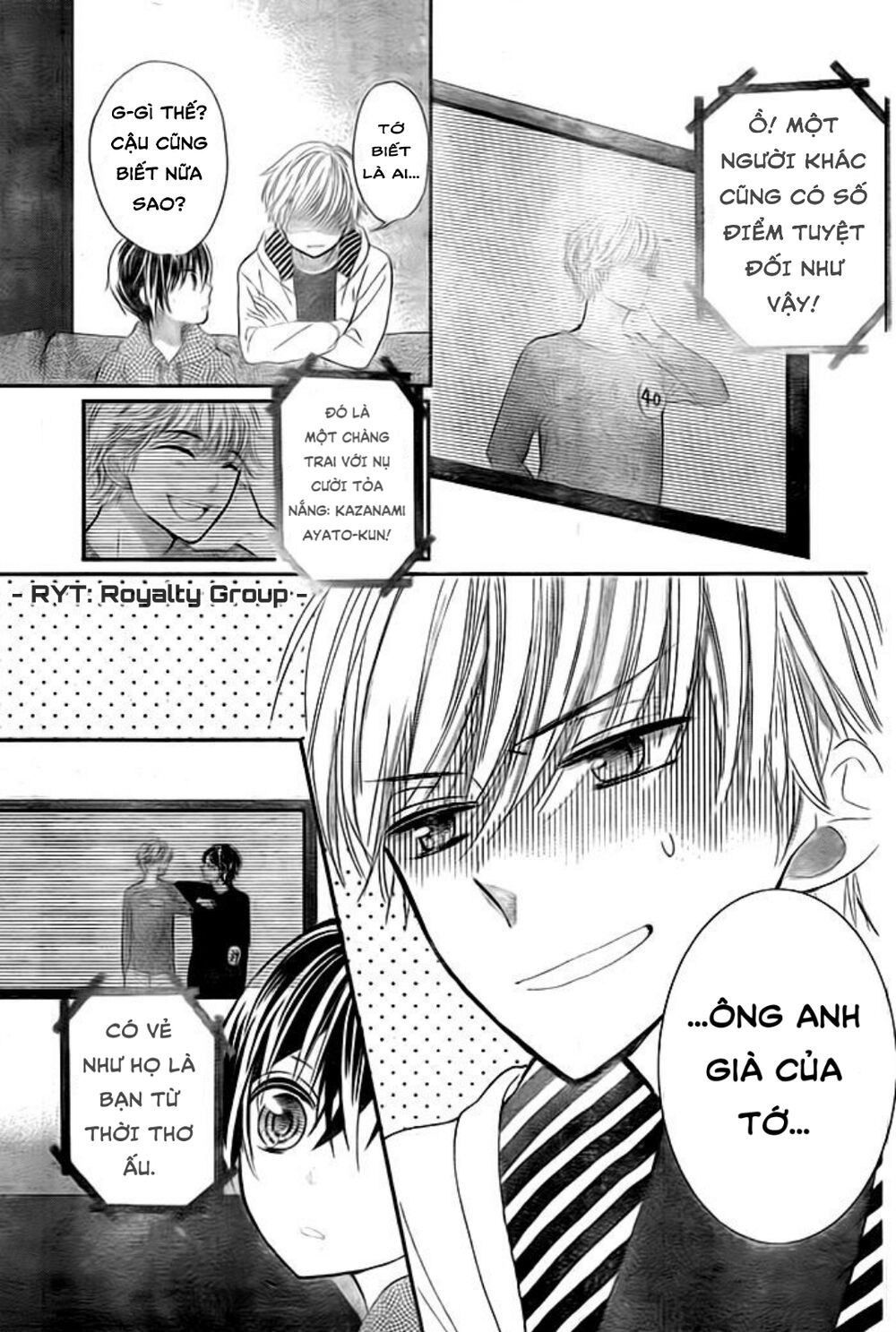 Buddy Go Chap 21 - Next Chap 22