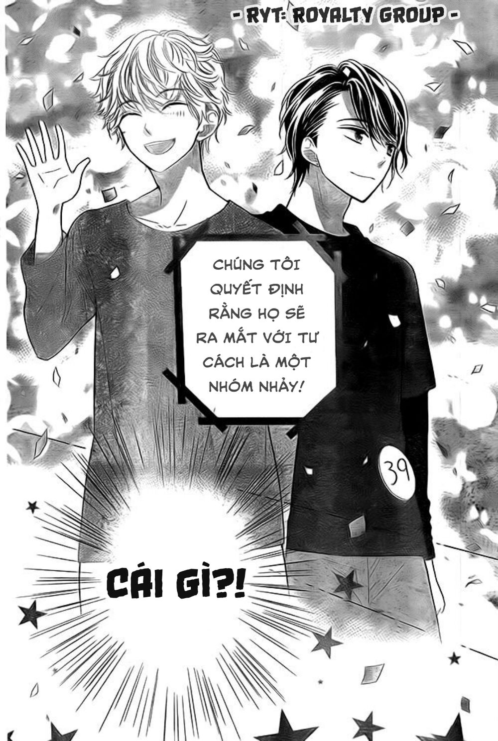 Buddy Go Chap 21 - Next Chap 22