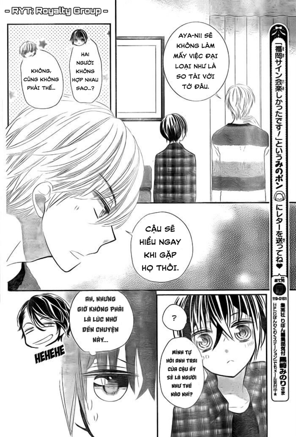 Buddy Go Chap 21 - Next Chap 22