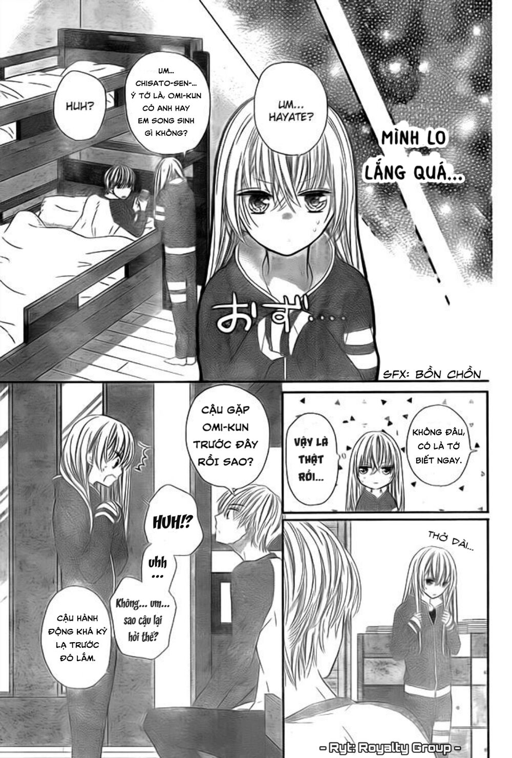 Buddy Go Chap 21 - Next Chap 22