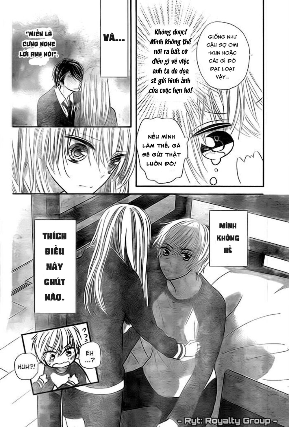 Buddy Go Chap 21 - Next Chap 22