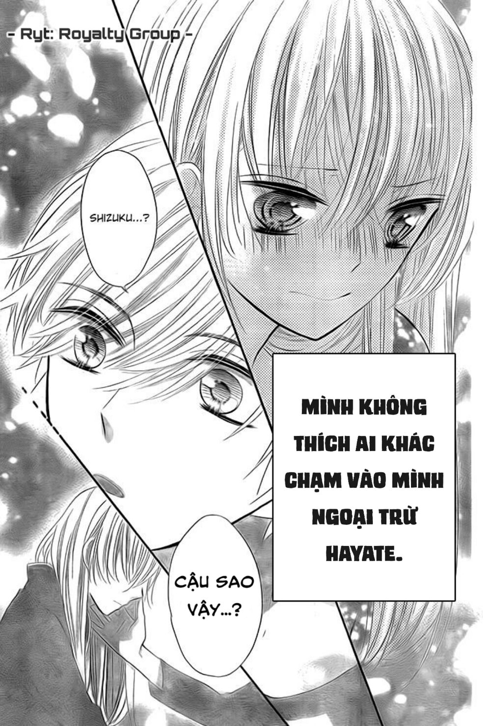 Buddy Go Chap 21 - Next Chap 22