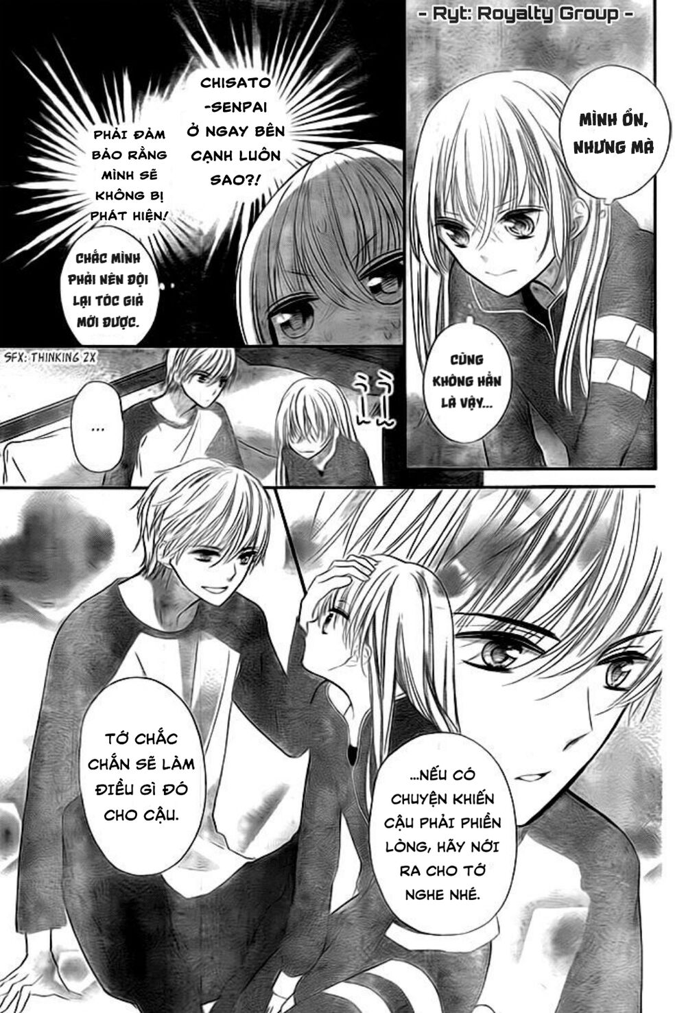 Buddy Go Chap 21 - Next Chap 22