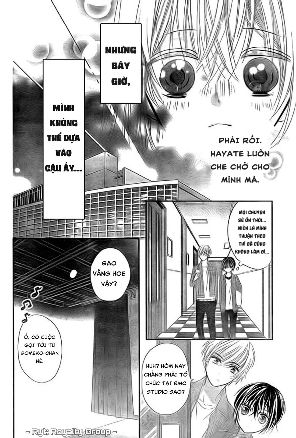 Buddy Go Chap 21 - Next Chap 22