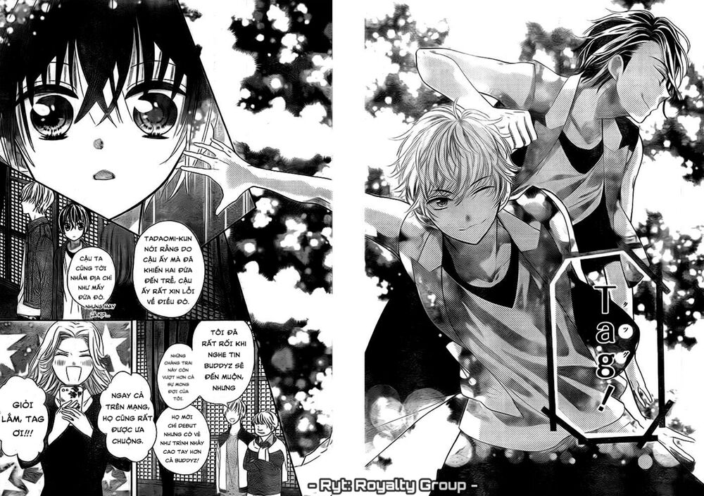 Buddy Go Chap 21 - Next Chap 22