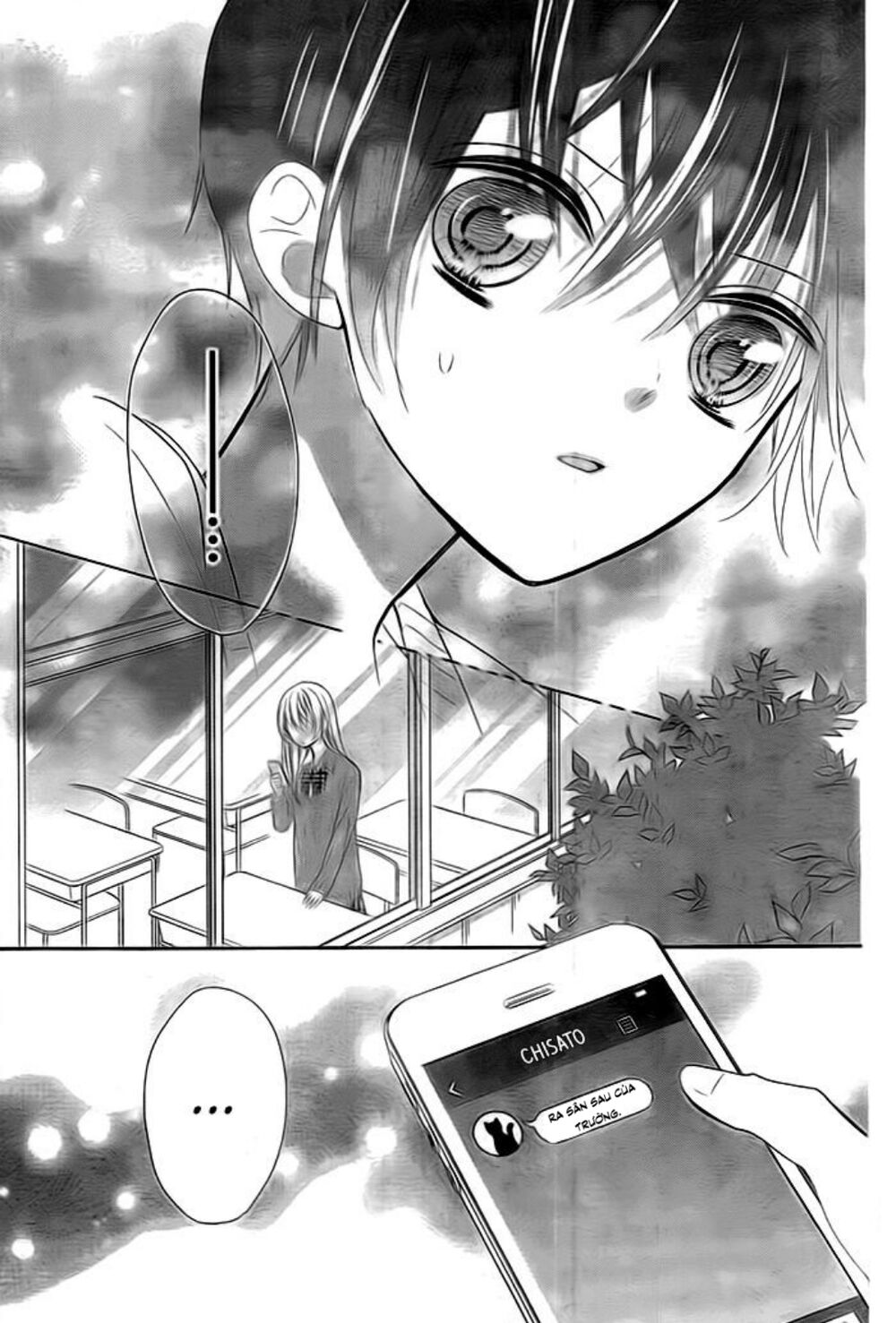 Buddy Go Chap 21 - Next Chap 22