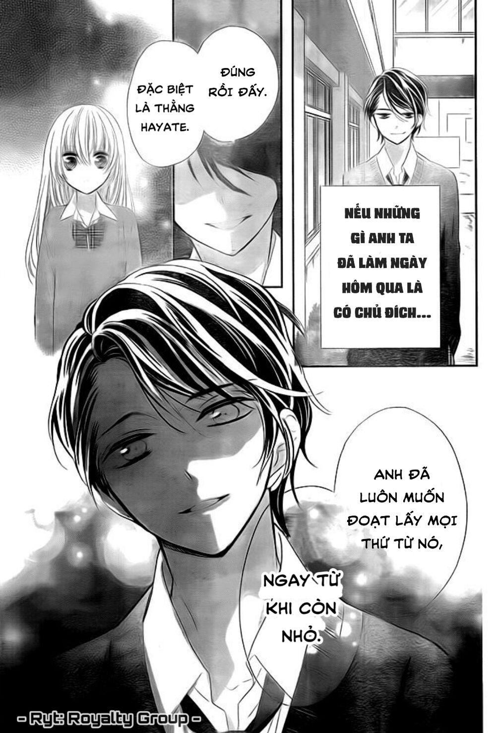 Buddy Go Chap 21 - Next Chap 22