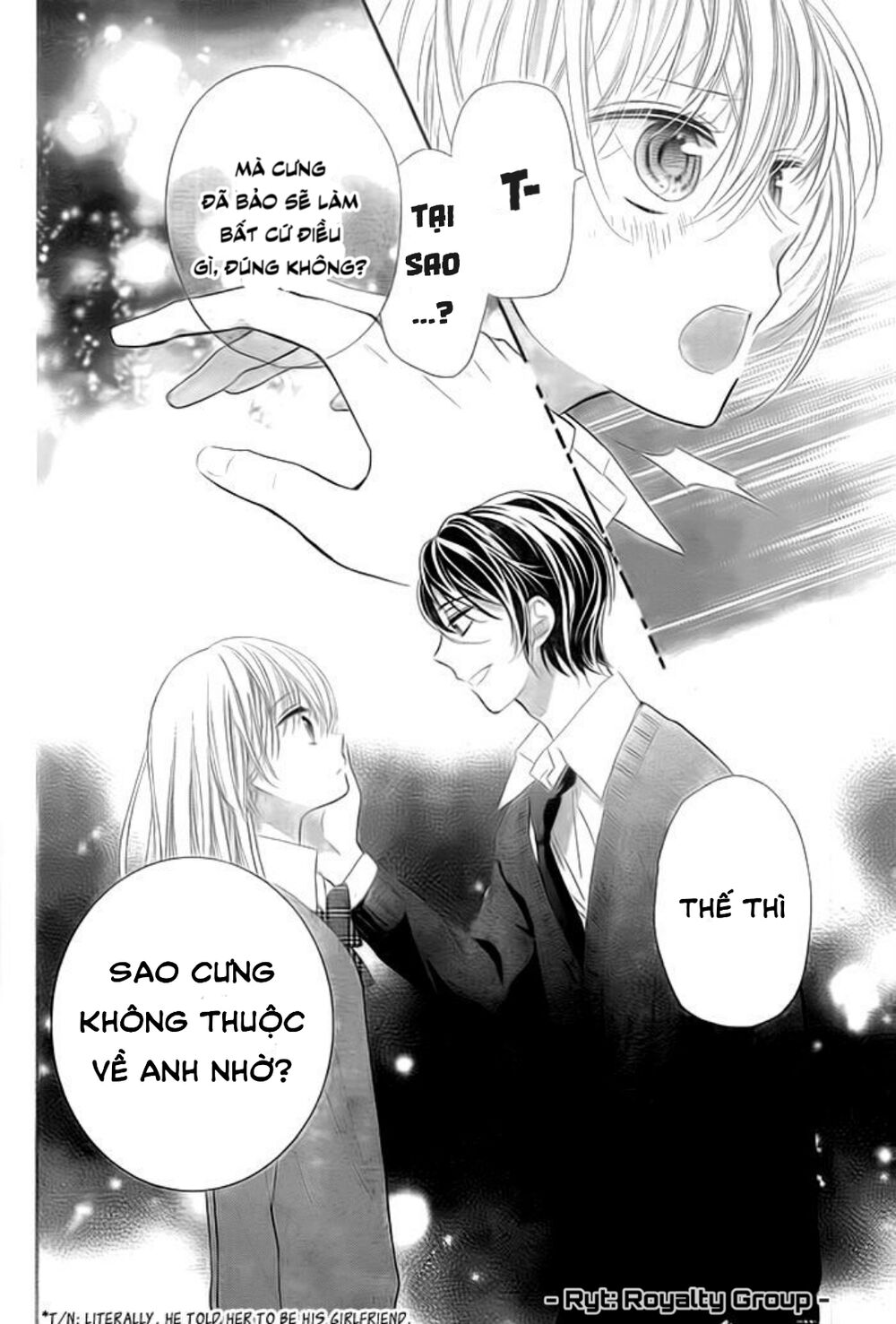 Buddy Go Chap 21 - Next Chap 22
