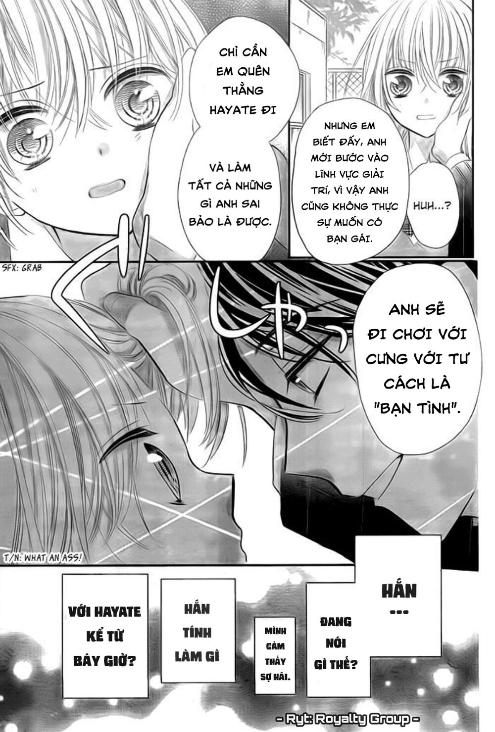 Buddy Go Chap 21 - Next Chap 22