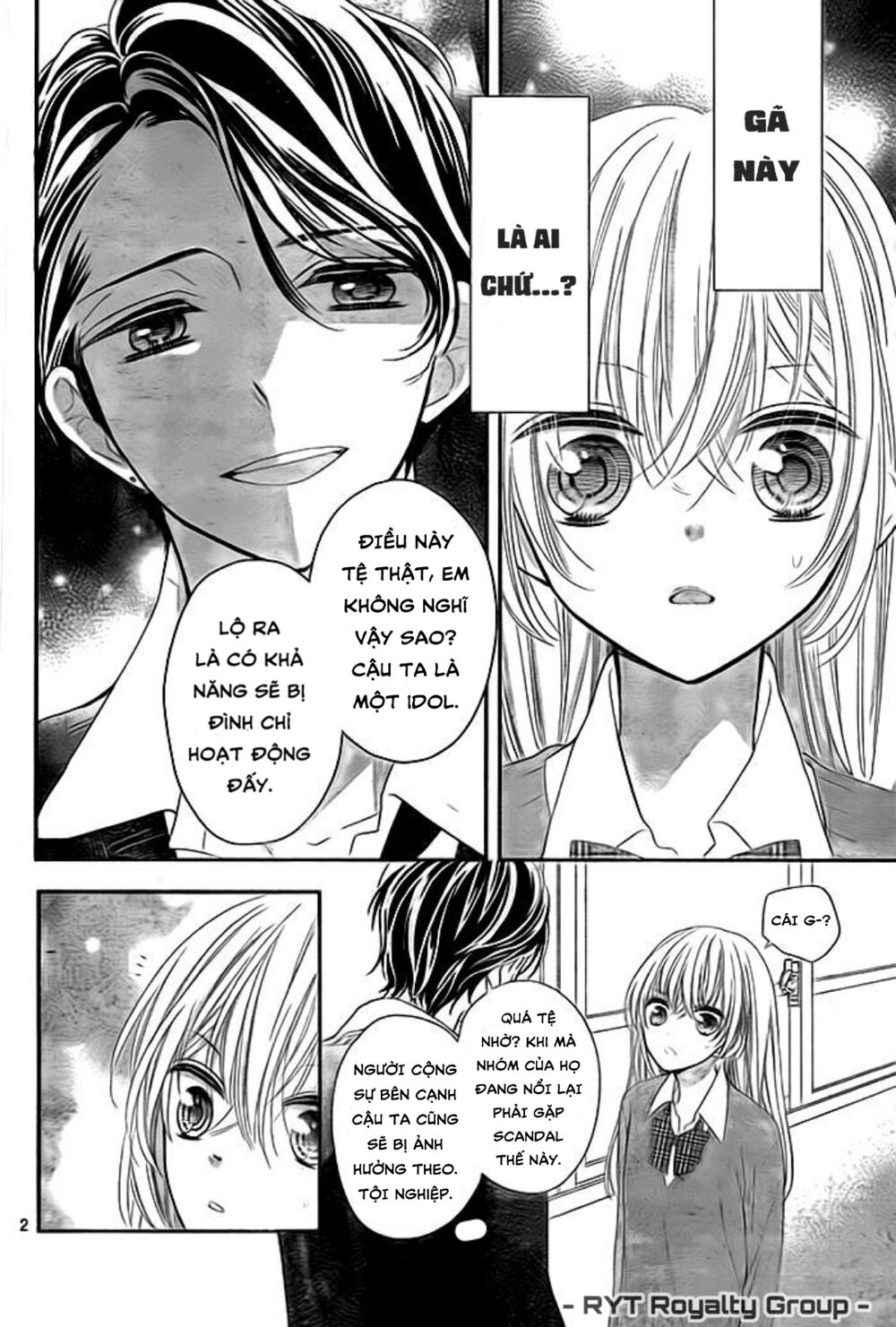Buddy Go Chap 21 - Next Chap 22