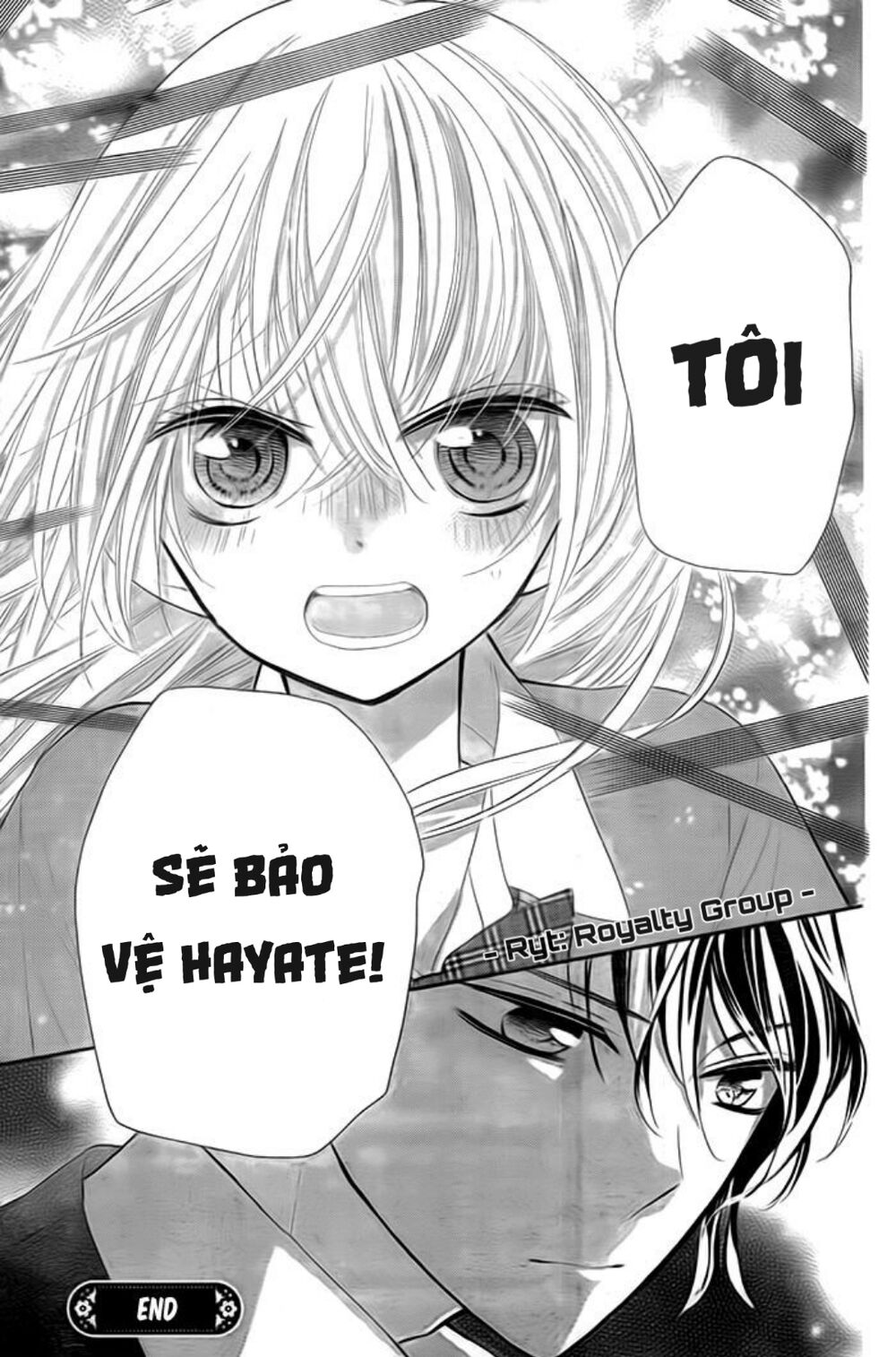 Buddy Go Chap 21 - Next Chap 22