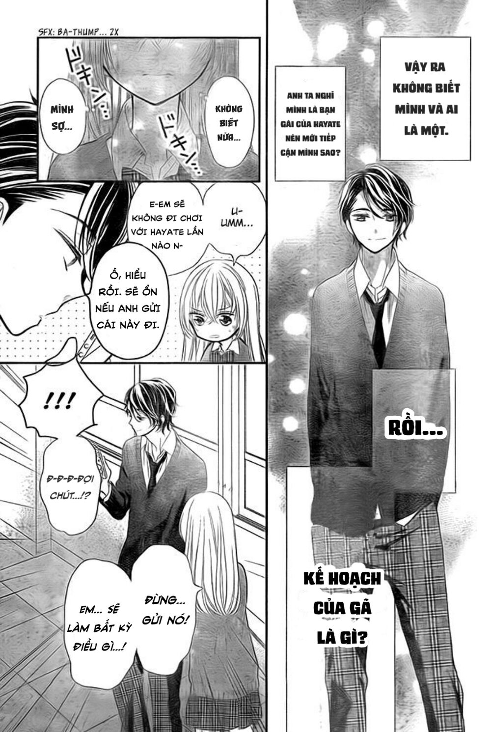 Buddy Go Chap 21 - Next Chap 22