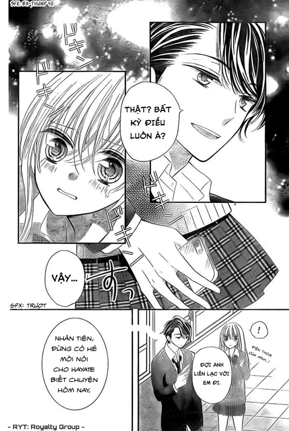 Buddy Go Chap 21 - Next Chap 22