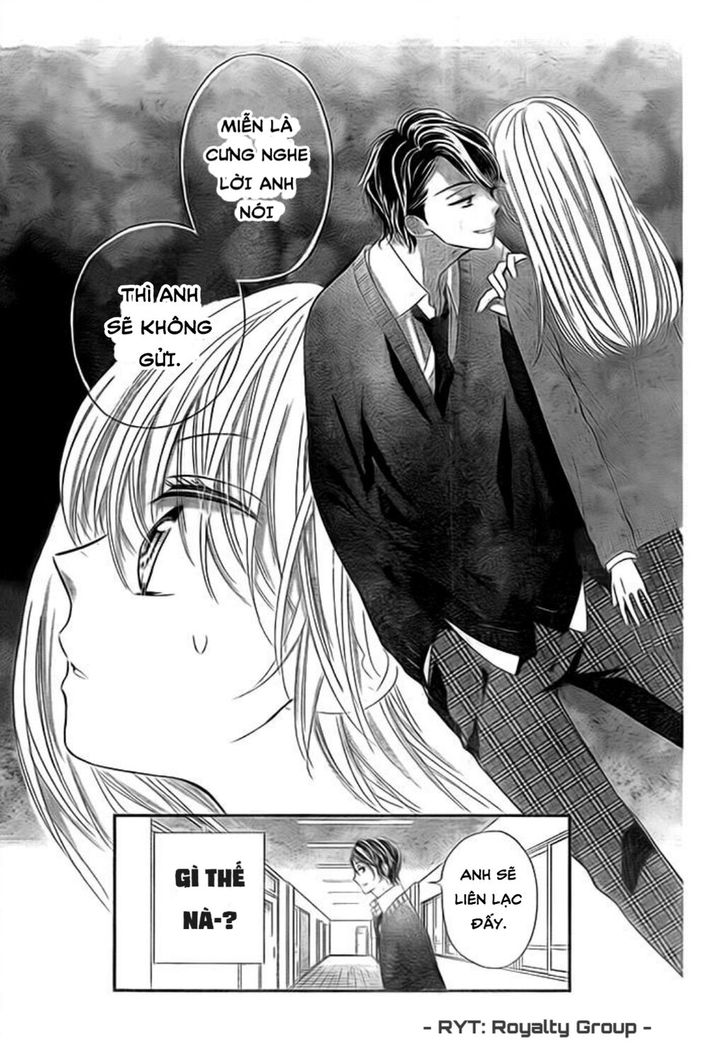Buddy Go Chap 21 - Next Chap 22
