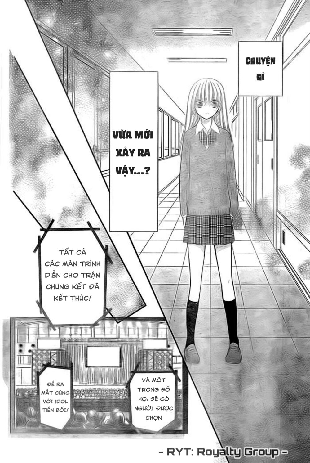 Buddy Go Chap 21 - Next Chap 22