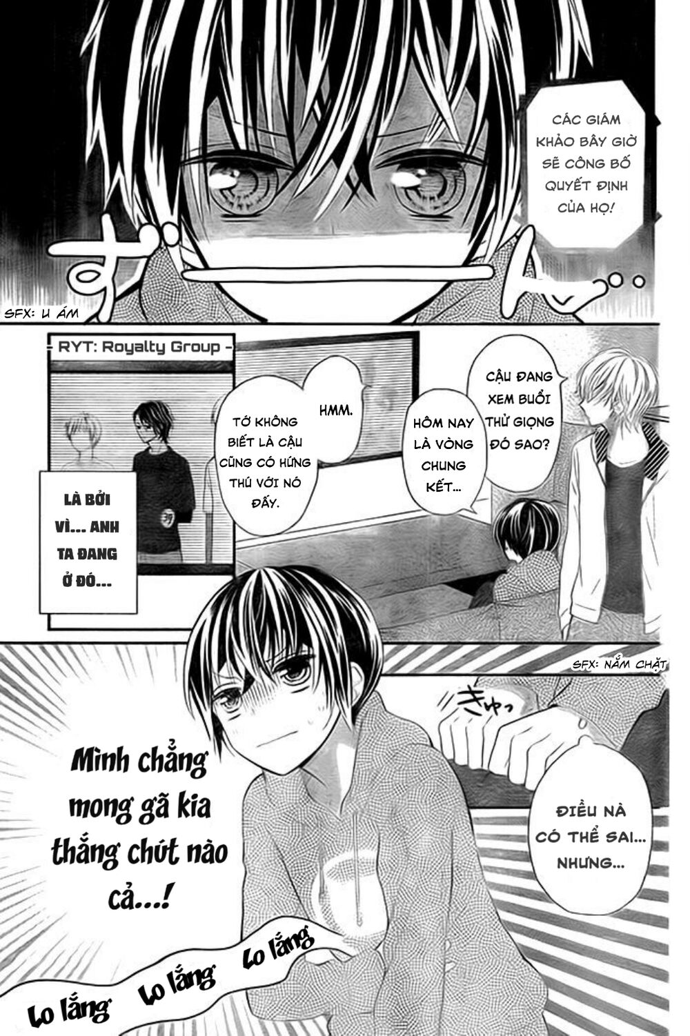 Buddy Go Chap 21 - Next Chap 22