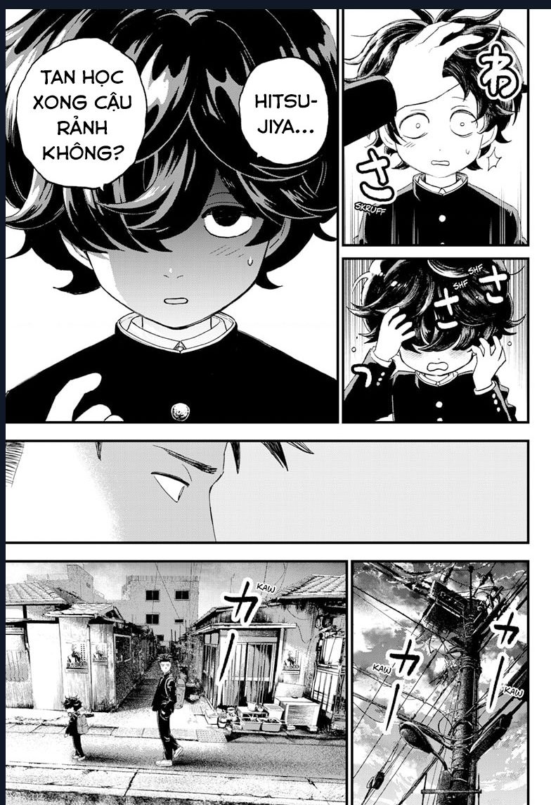 Bug Ego Chap 1 - Next Chap 2