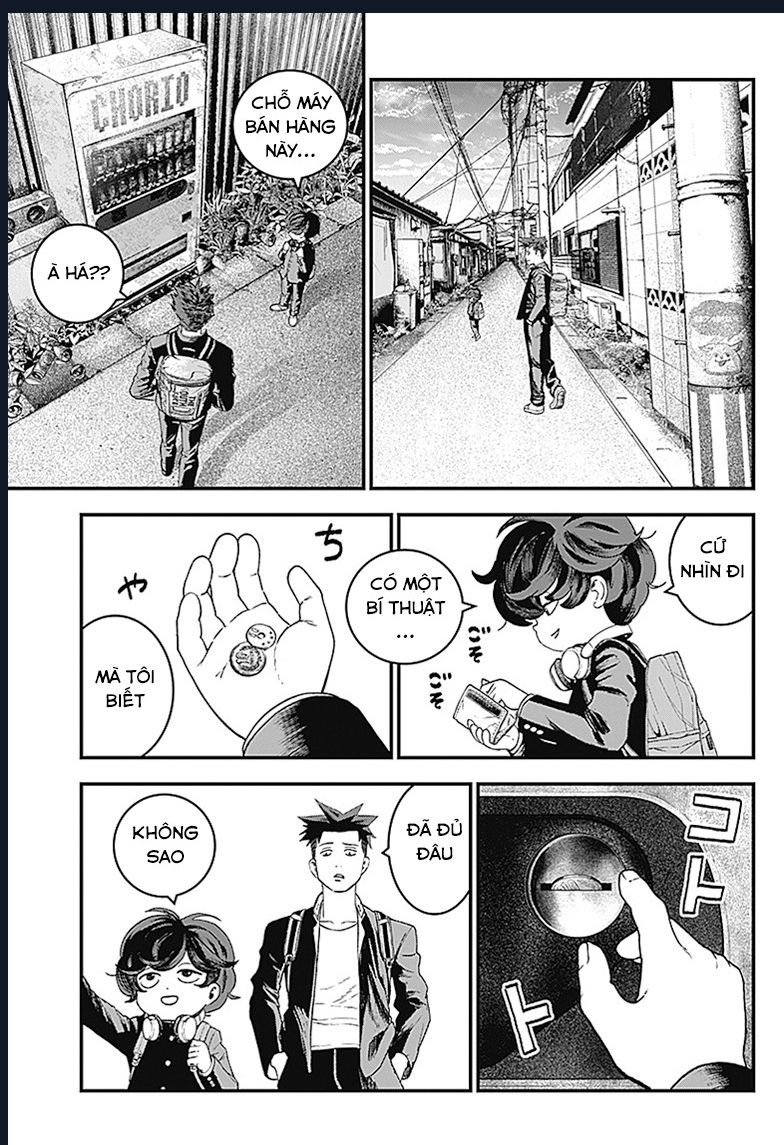 Bug Ego Chap 1 - Next Chap 2