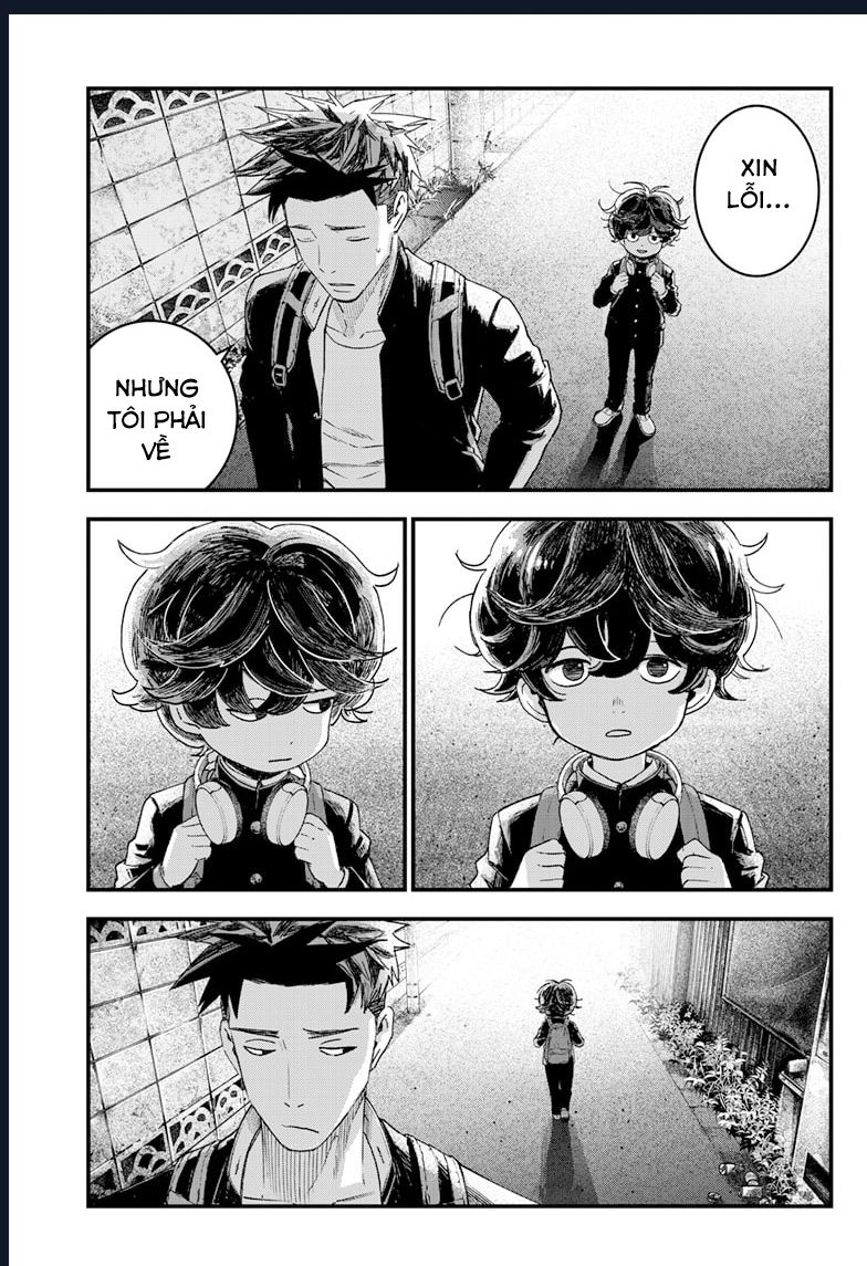 Bug Ego Chap 1 - Next Chap 2