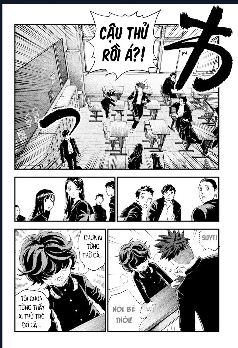 Bug Ego Chap 1 - Next Chap 2