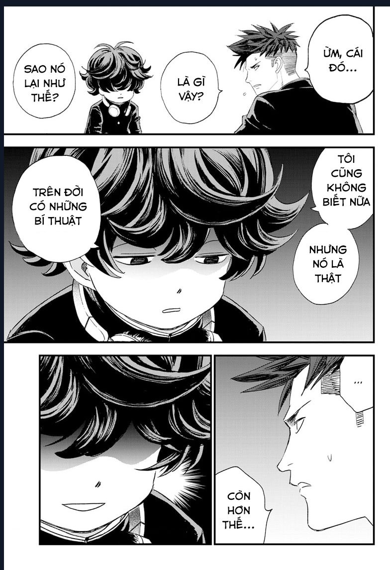 Bug Ego Chap 1 - Next Chap 2