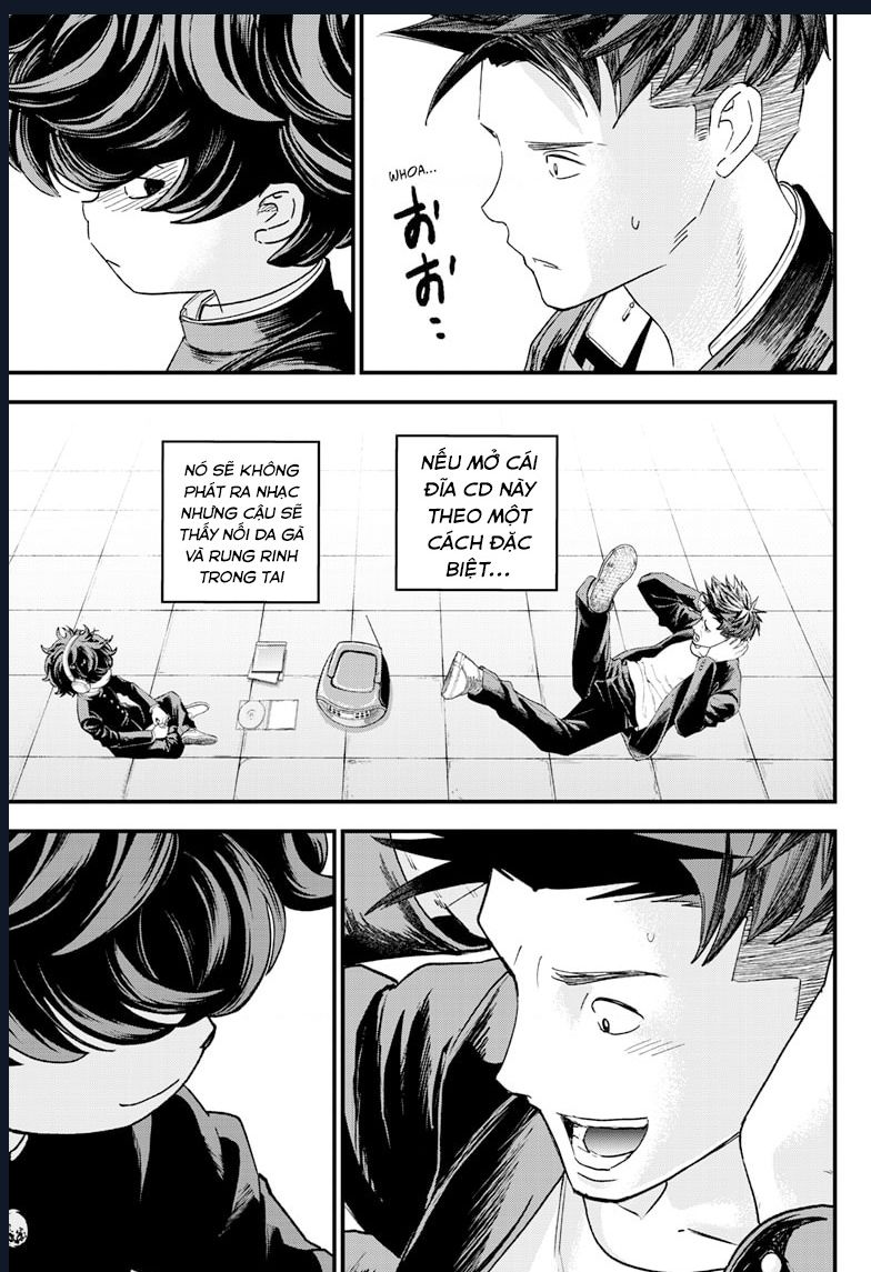 Bug Ego Chap 1 - Next Chap 2