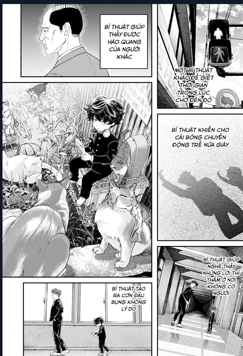 Bug Ego Chap 1 - Next Chap 2