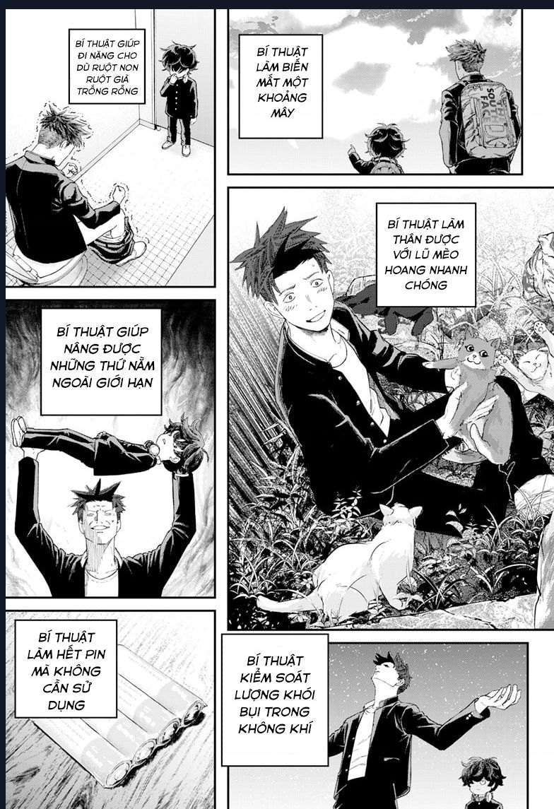 Bug Ego Chap 1 - Next Chap 2