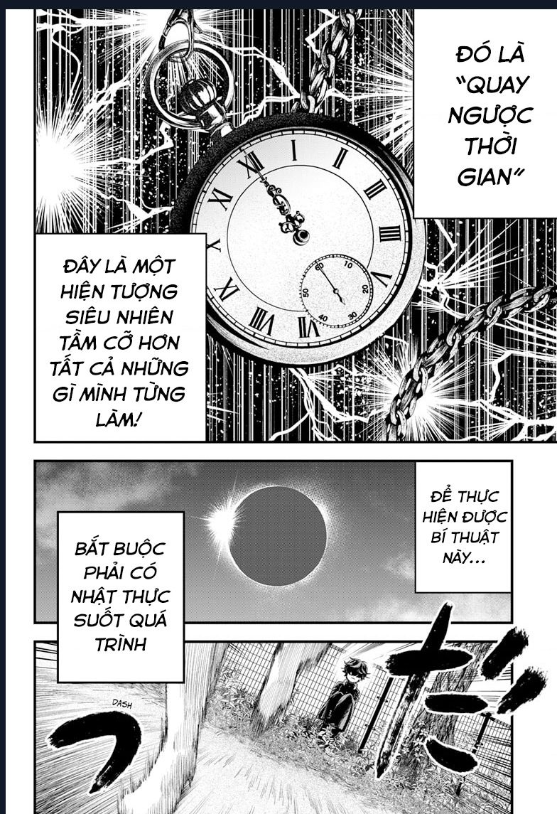Bug Ego Chap 1 - Next Chap 2