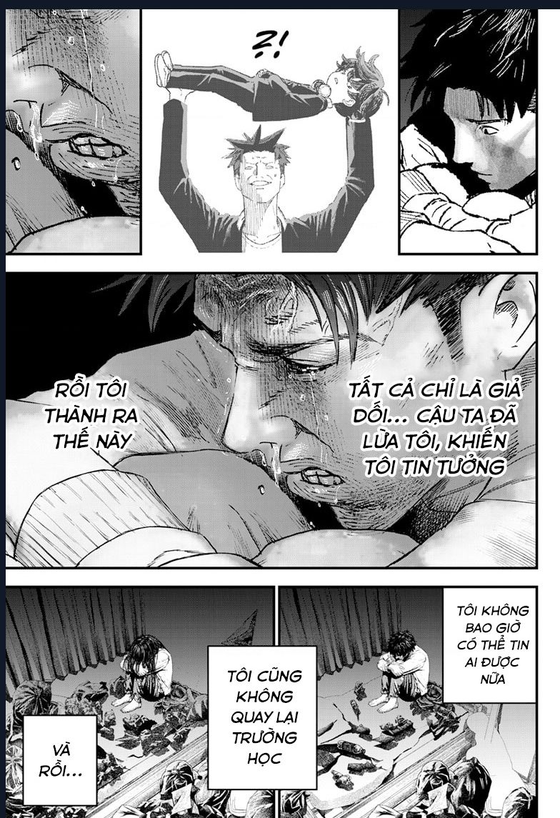Bug Ego Chap 1 - Next Chap 2