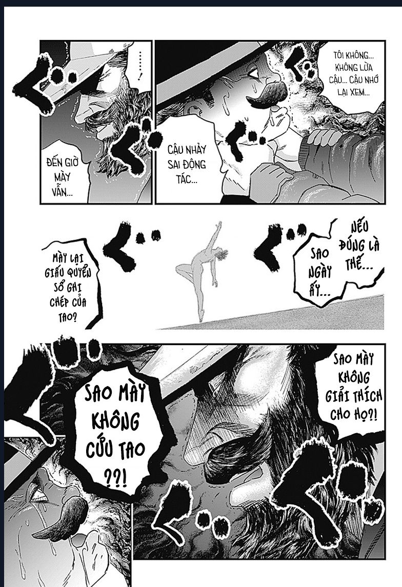 Bug Ego Chap 1 - Next Chap 2