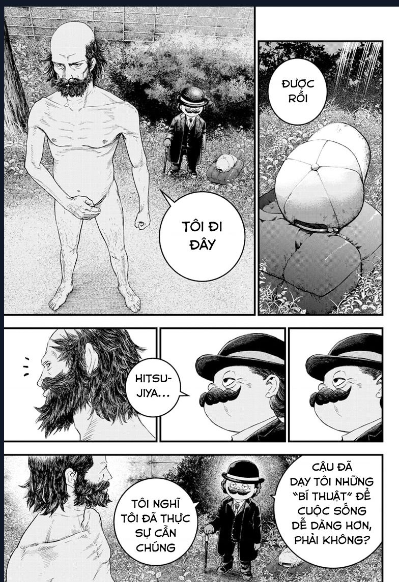Bug Ego Chap 1 - Next Chap 2
