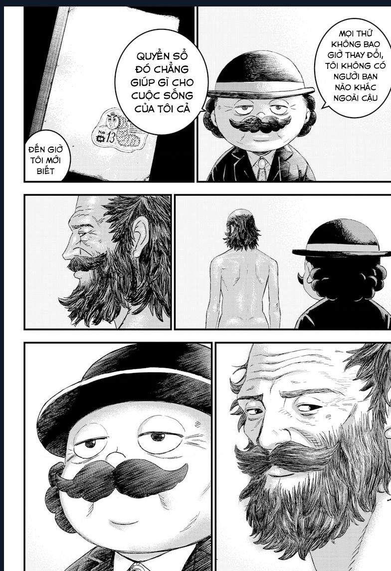 Bug Ego Chap 1 - Next Chap 2