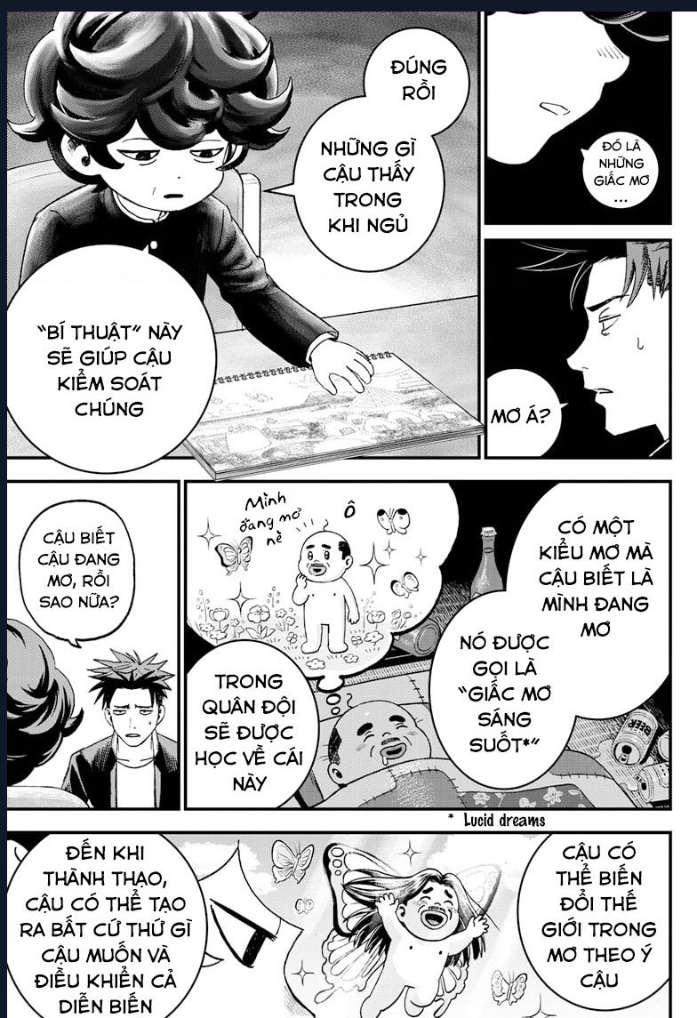 Bug Ego Chap 2 - Next Chap 3