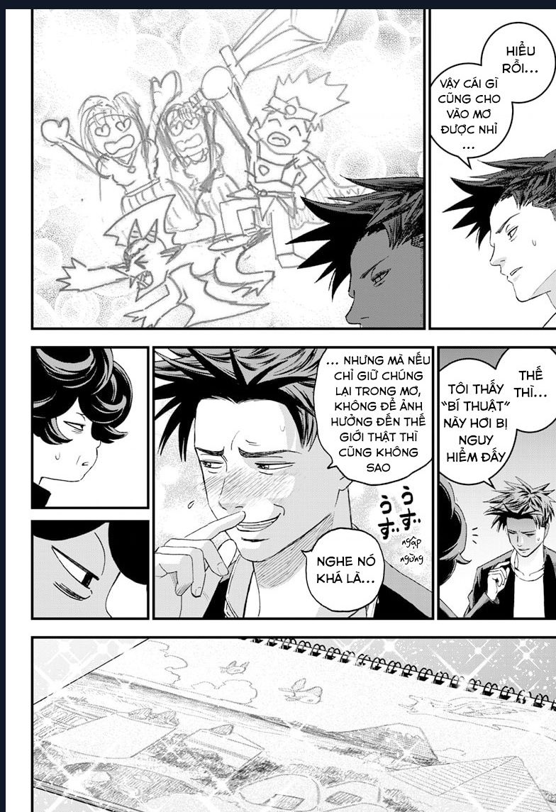 Bug Ego Chap 2 - Next Chap 3