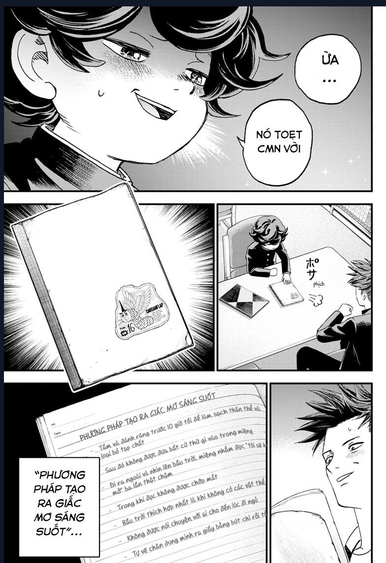 Bug Ego Chap 2 - Next Chap 3
