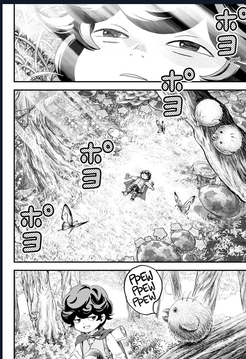 Bug Ego Chap 2 - Next Chap 3