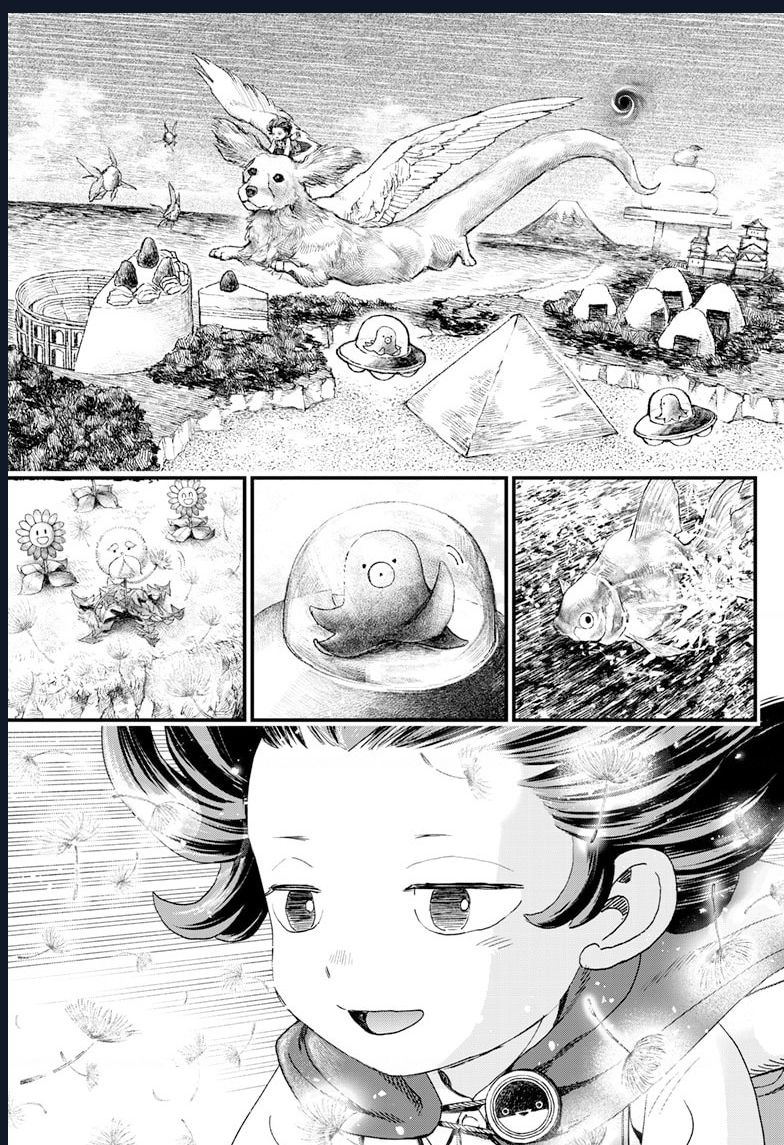 Bug Ego Chap 2 - Next Chap 3
