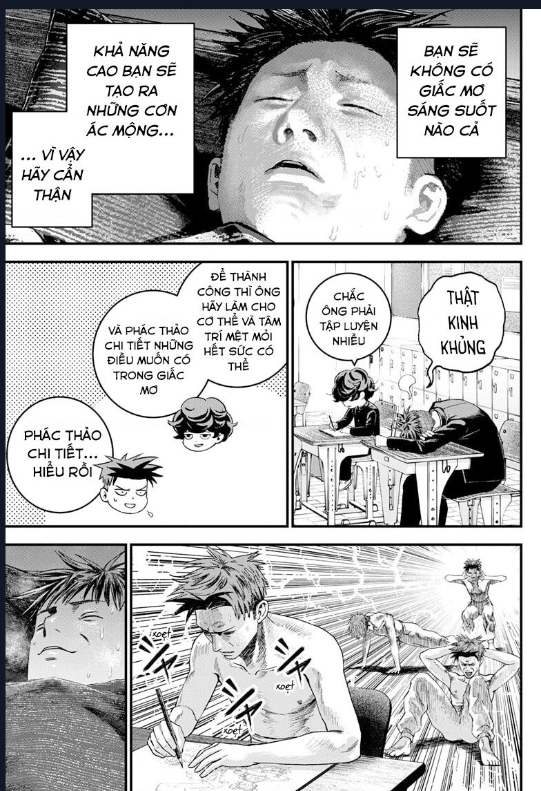Bug Ego Chap 2 - Next Chap 3