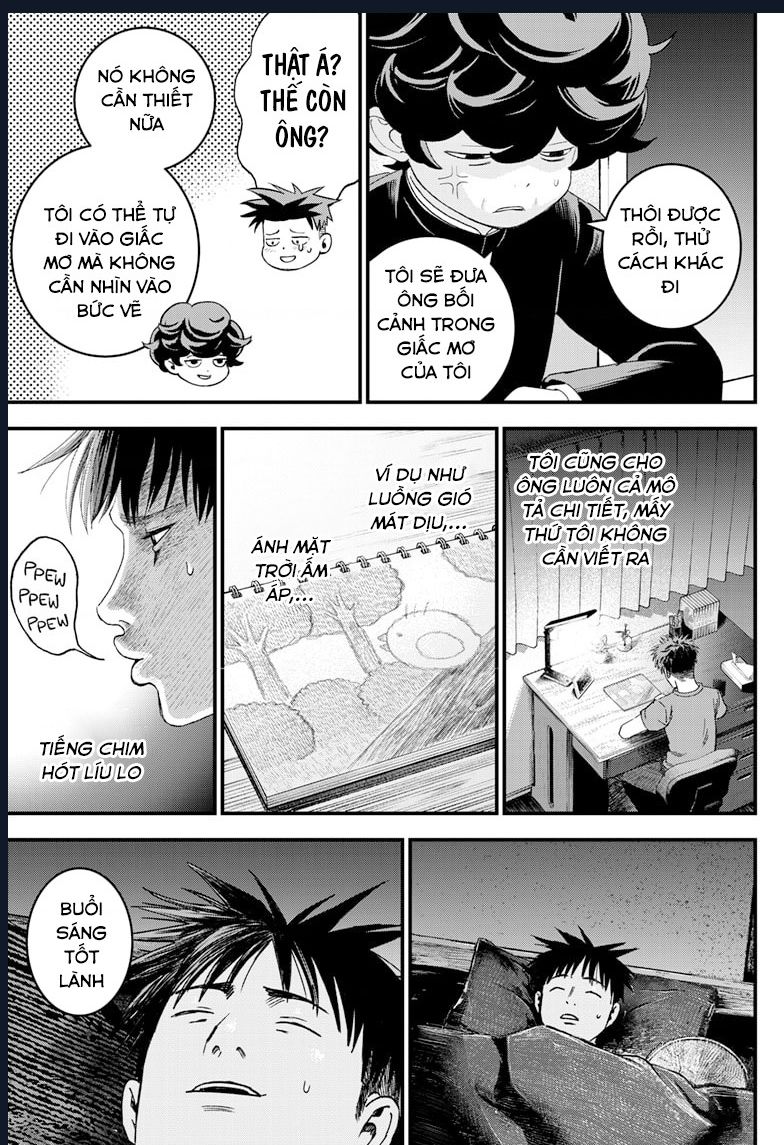 Bug Ego Chap 2 - Next Chap 3