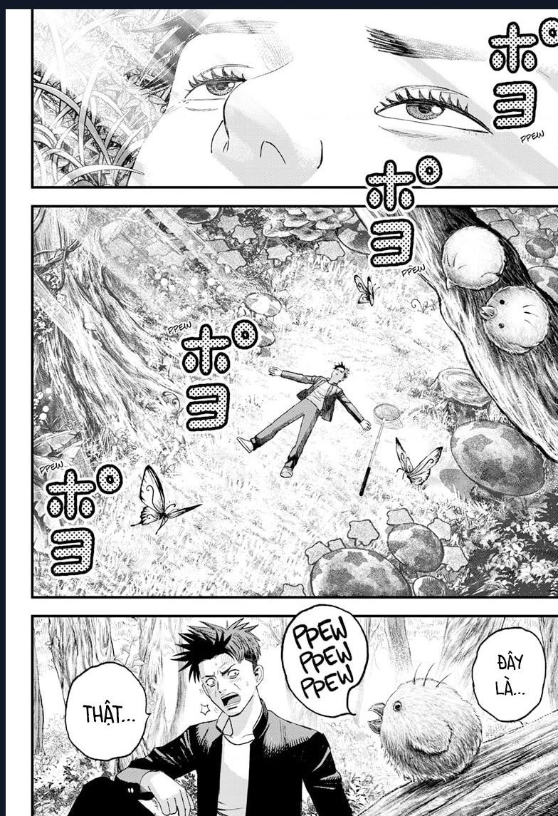 Bug Ego Chap 2 - Next Chap 3