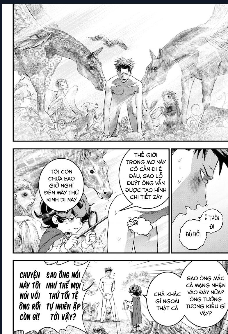 Bug Ego Chap 2 - Next Chap 3