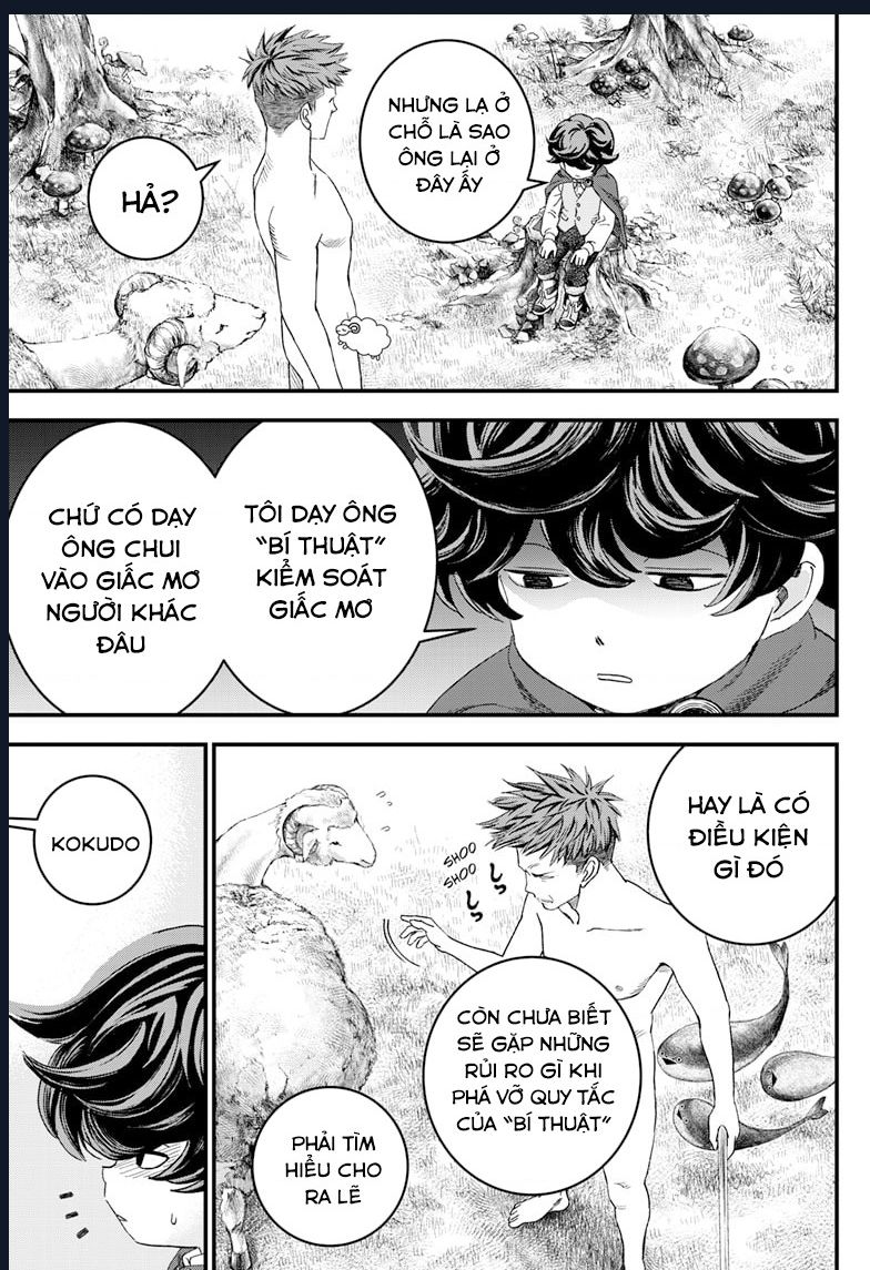 Bug Ego Chap 2 - Next Chap 3