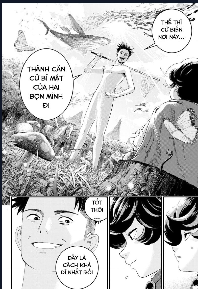 Bug Ego Chap 2 - Next Chap 3