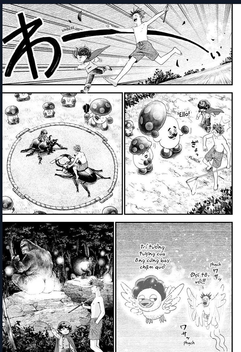 Bug Ego Chap 2 - Next Chap 3