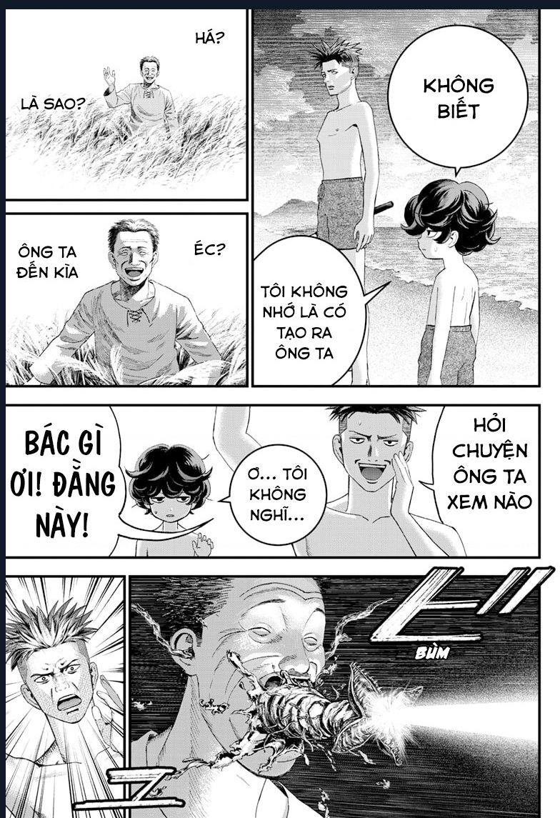 Bug Ego Chap 2 - Next Chap 3