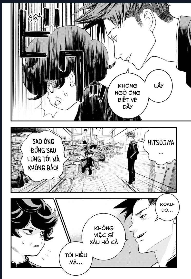 Bug Ego Chap 2 - Next Chap 3