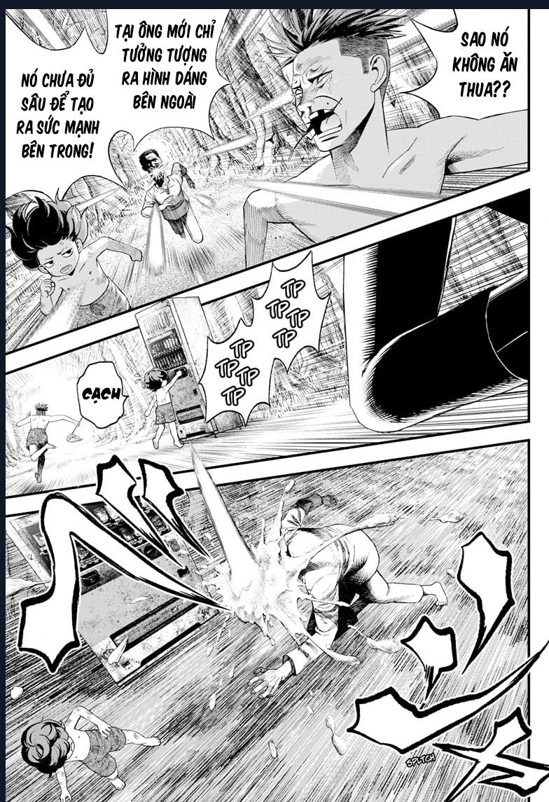 Bug Ego Chap 2 - Next Chap 3