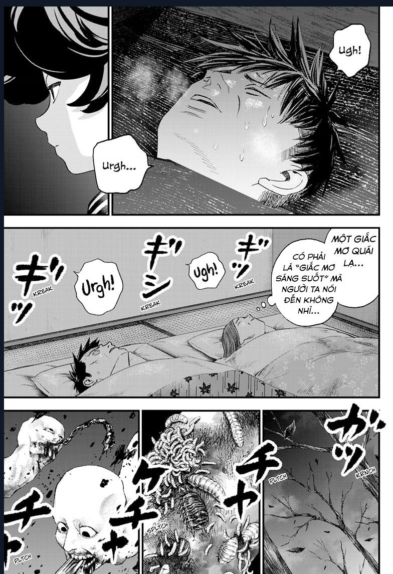 Bug Ego Chap 2 - Next Chap 3