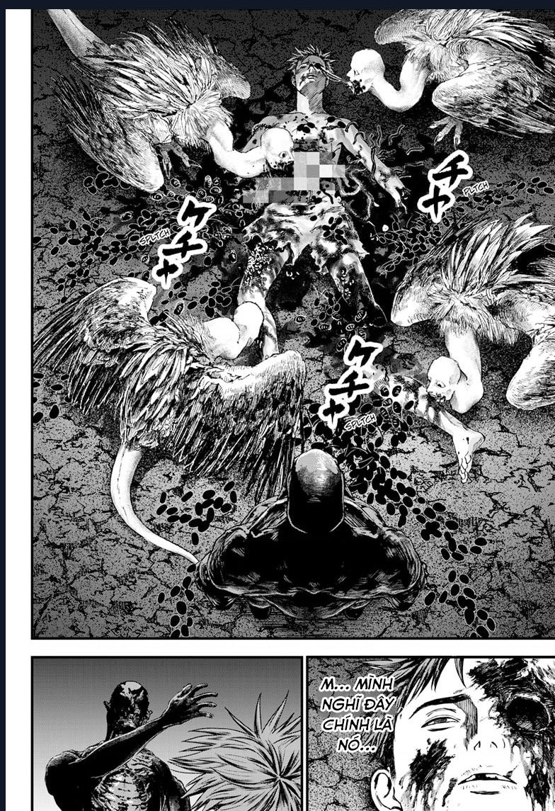 Bug Ego Chap 2 - Next Chap 3